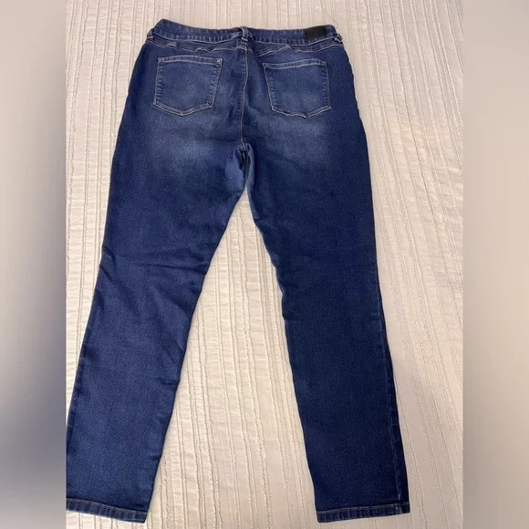 Soundstyle ladies Jessie best skinny jeggings size 16 - Picture 7 of 11